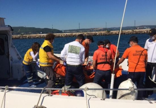 Gemide Rahatsızlanan Hastaya Ebola Karantinası