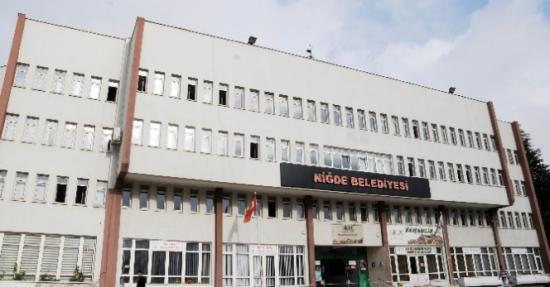 Niğde Belediyesi Bayramda Da Çalışacak