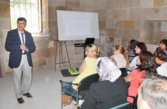 Niğde Belediyesinden Girişimcilik Kursu