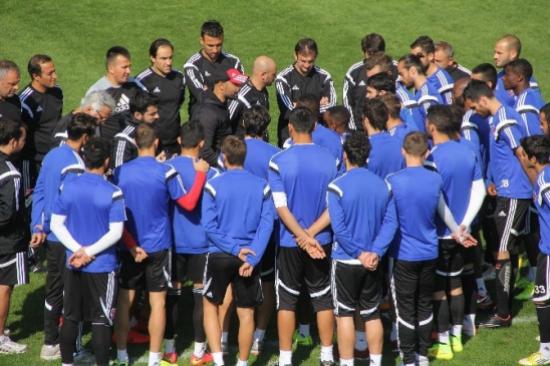 Kardemir Karabükspor'da Trabzonspor Mesaisi Başladı