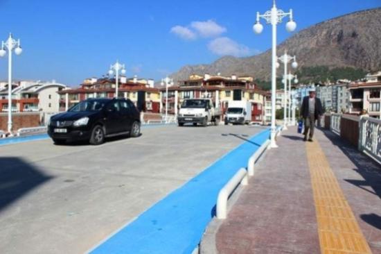 Ferhat Köprüsü Hizmete Girdi