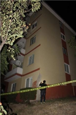 Kolonu Patlayan Binaya Yıkım Kararı Çıktı