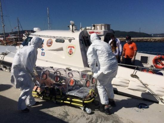 Çanakkale'de Paniğe Neden Olan Hastada Ebola Virüsüne Rastlanmadı