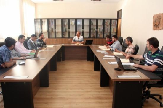 Akademik Porsenele Arapça Ve Farsça Eğitimi