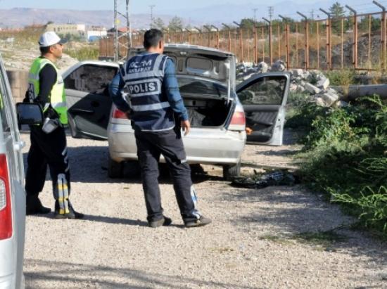 Aksaray'da 50 Kilo Esrar Ele Geçirildi
