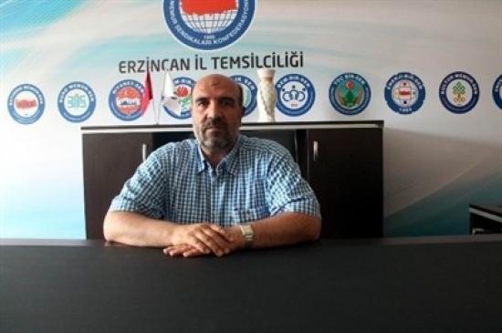 Erzincan Diyanet Sen Ve Çiçekci Baba Vakfı Afrika'da