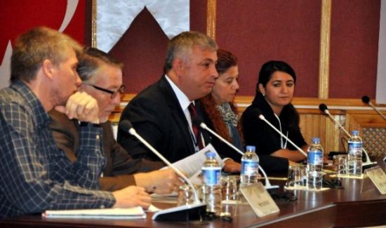 Bü'de Doğa Turizmi Temalı Seminer Düzenlendi