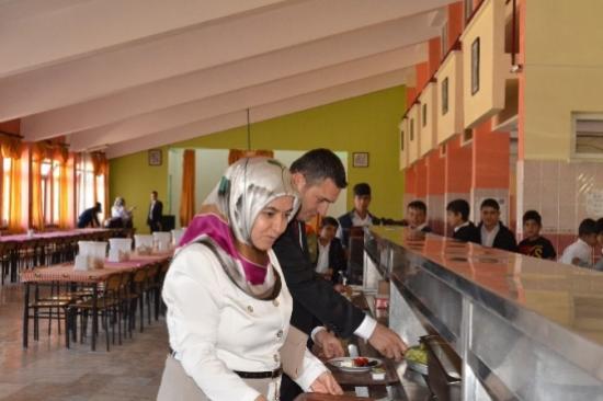 Ybo'da Öğrencilere Kahvaltının Önemi Anlatıldı