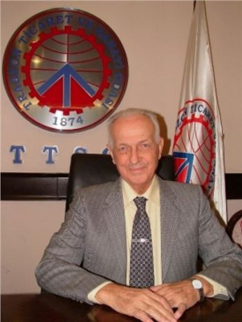 Türk İran İş Konseyi Başkanı Ve Ttso Meclis Başkanı Ali Osman Ulusoy Hayatını Kaybetti