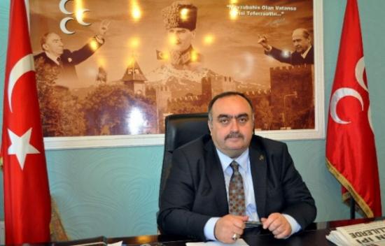 Mhp'de Bayramlaşma Bayramın 2. Günü Parti İl Binasında Gerçekleştirilecek