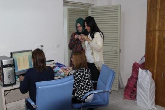 Cihanbeyli Belediyesi'nden Kitap Bağışı Kampanyası