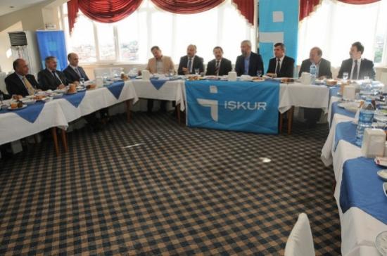 Ordu'da İstihdam Fuarı Açılıyor