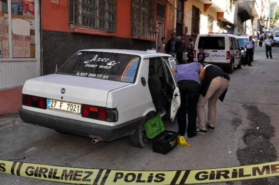 Gaziantep'te Araç Parkı Kavgası: 4 Yaralı