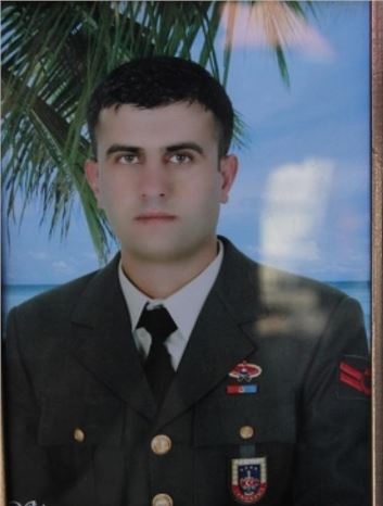 Şehit Ateşi Adana'ya Düştü