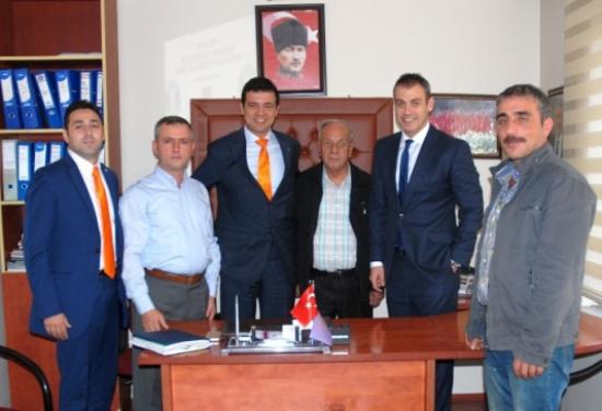 Denizbank Edremit Terziler Odası İle Protokol İmzaladı