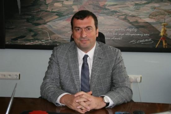 Tapu Ve Kadastro Yozgat Bölge Müdürü Taşkıran Görevine Başladı