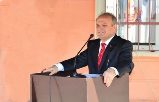 Mersin'in Yeni Valisi Özdemir Çakacak Yarın Göreve Başlıyor