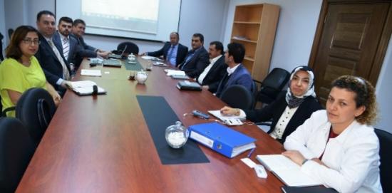 Kayseri Şeker Bilim Ve Teknolojiyi Yakından Takip Ediyor