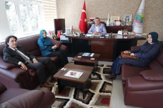 Sarıcakaya'ya Tıbbi Ve Aromatik Bitki Üretim Projesi