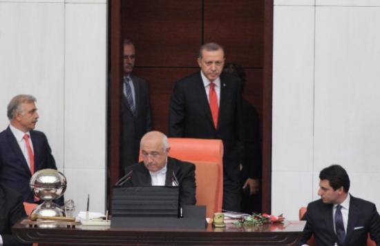 Tbmm'de Yeni Yasama Yılı Başladı