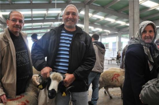 Tepebaşı Belediyesi Kurban Bayramı'na Hazır