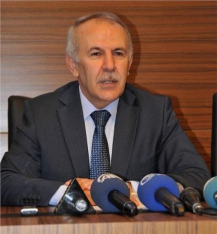 Vali Erdal Ata'dan Bayram Kutlaması