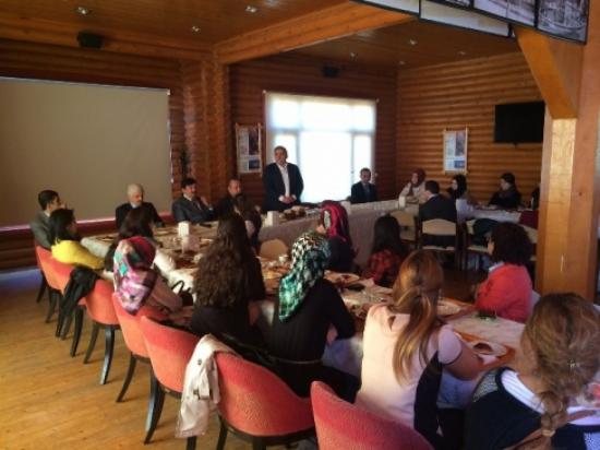 Hendek'te 46 Öğretmen Göreve Başladı