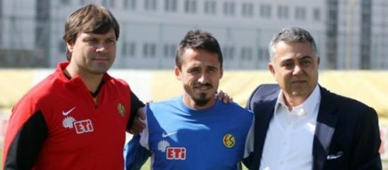 Mesut Hoşcan'dan Taraftarlara Passolig Sitemi