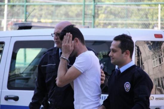 Ağız Ve Diş Sağlığı Merkezi'nden Hırsızlığa Gözaltı