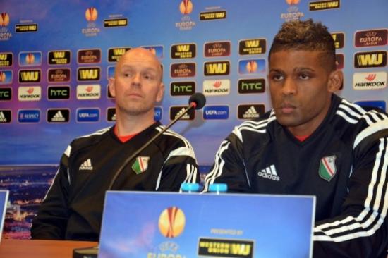 Berg: ''zor Bir Maç Bizi Bekliyor''