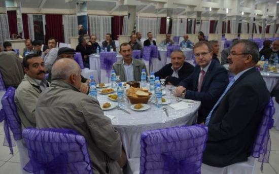 Ak Parti Kütahya Merkez İlçe Başkanlığı'nda Kongre Heyecanı