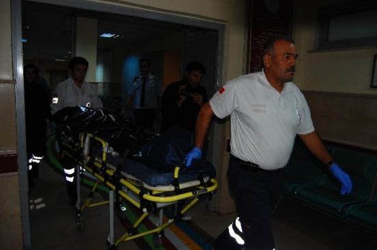 Baraj Gölünde Boğuldu