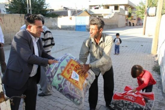 Belediye Başkanı Ekinci Sıfır Noktasında