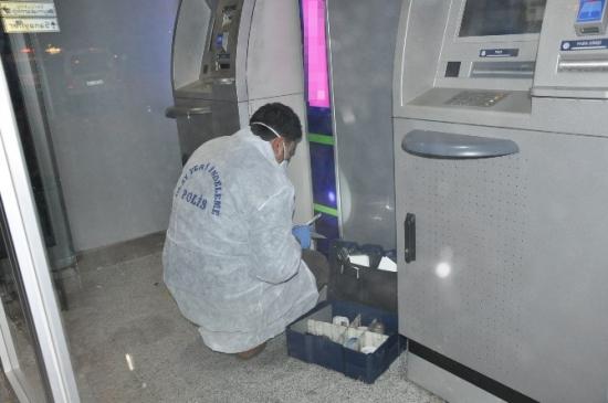 Konya'da Hırsızlık Girişimi