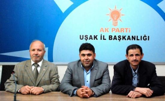 Basri Yıldırım: ''durmak Yok İl Başkanlığına Devam Hedefimiz 2023''