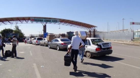 Suriyeli Mülteciler Kurban Bayramı İçin Ülkelerine Gidiyor