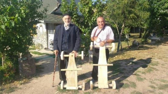 Tahtalı Arabalar Birincilik İçin Yarışacak