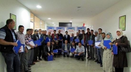 Tkdk'da Başvurular Sonuçlandı