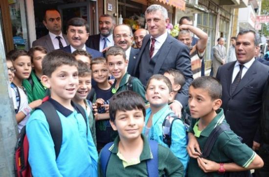 Of'ta Yaralar Sarılıyor