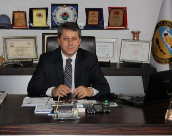 Deskkkop Başkanı Taşlı'dan Kurban Bayramı Mesajı