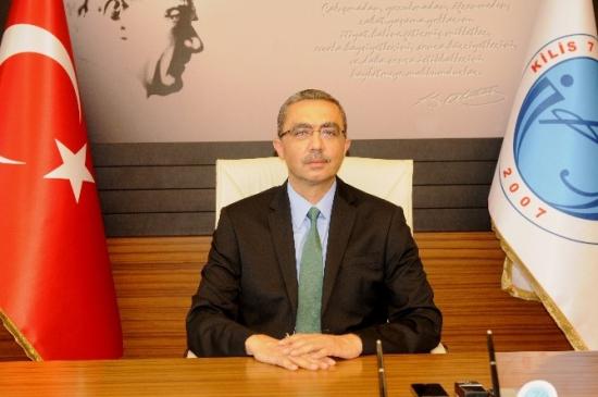 Rektör Güvenç'in Kurban Bayramı Kutlama Mesajı