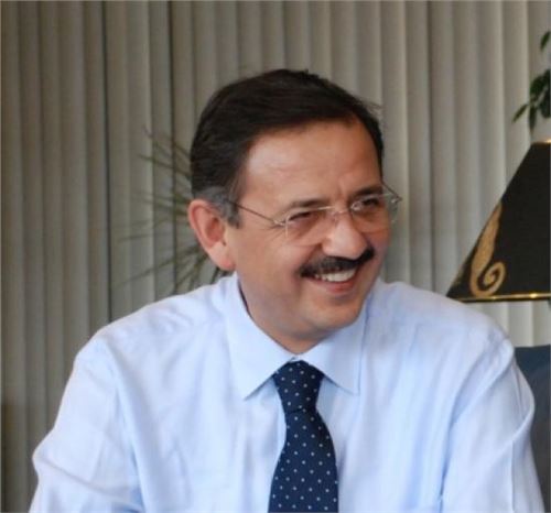 Özhaseki'den Bayram Mesajı