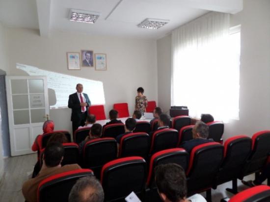 Seyitgazi'deki Eğitim Okullarla Sınırlı Kalmıyor