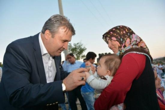 Başkan Çerçi'den Kurban Bayramı Mesajı