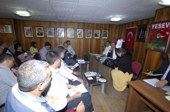 Ceyhan Belediyesi'nin Logosu Değişiyor