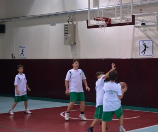 Miniklerde Hedef Şampiyonluk