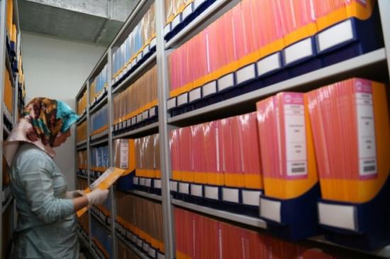 Kurumsal Hafıza Artık Elektronik Ortamda