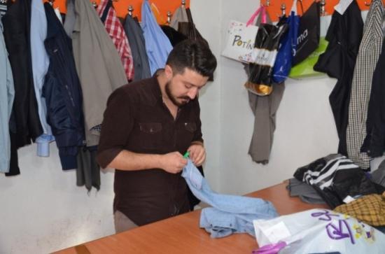 Terzilerde Bayram Yoğunluğu