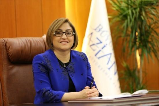 Şahin'den Bayram Mesajı