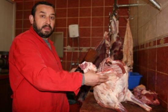 Kasapların Kurban Tarifesi